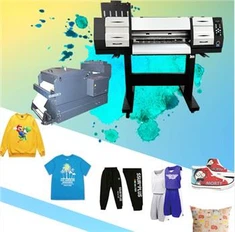 Impressora DTF a l'engròs de fàbrica de la Xina Impressora de pel·lícula directa