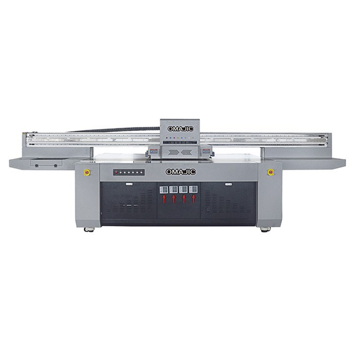 Impressora UV de gran format