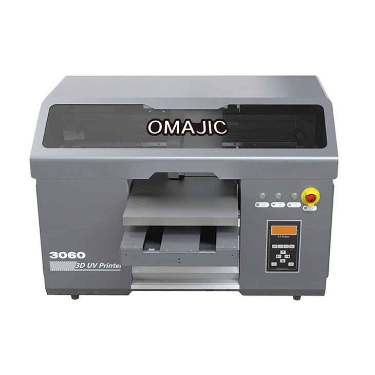 Impressora UV plana 1440 dpi