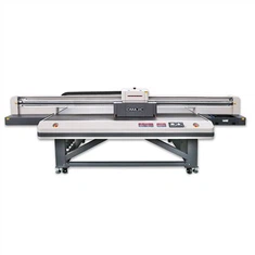 Impressora plana UV2513 amb capçals d'impressió 3/4 I3200-U1
