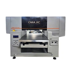 Impressora per a teixits amb UV